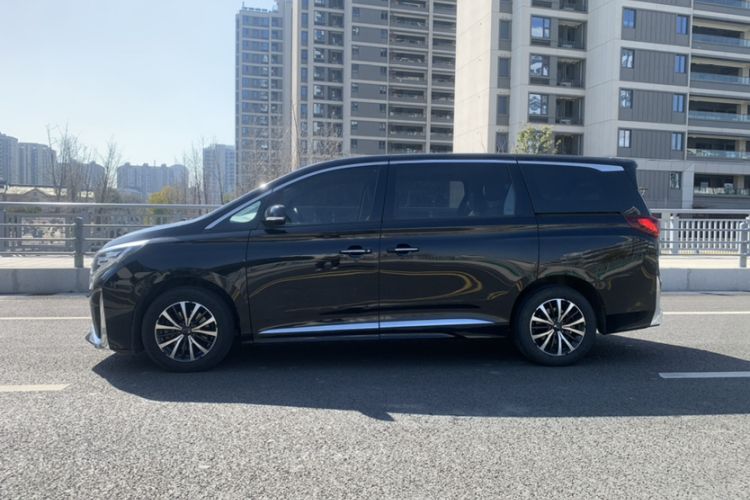 Used GAC Trumpchi M8 2021 Lingxiu Series 390T Luxury Edition