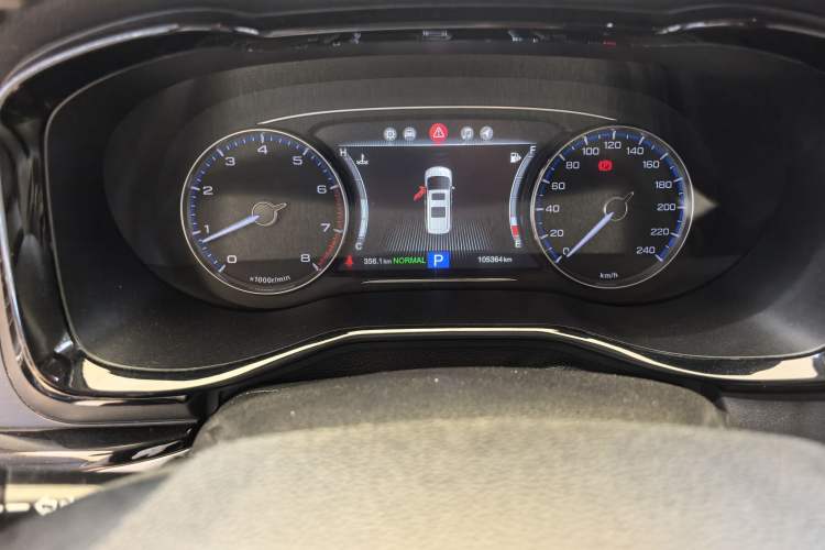 Used GAC Trumpchi M8 2018 320T Flagship Edition