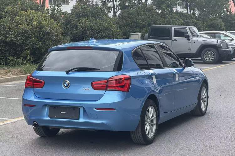 Used BMW 1 Series 2018 118i Leading Model