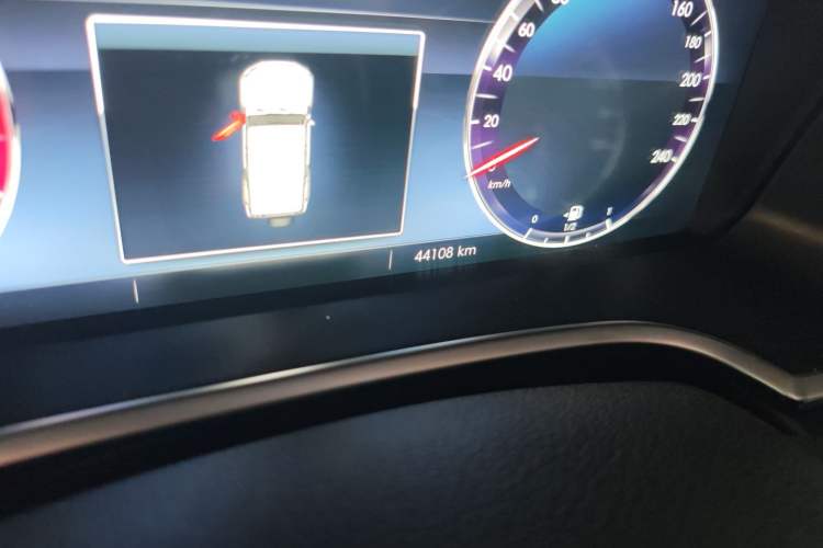 Used BAIC Off-Road BJ40 2019 PLUS 2.3T Automatic Four-Wheel Drive Premium Edition China VI