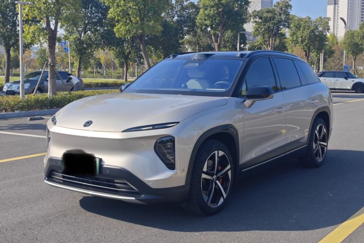 Used Nio ES7 2024 100kWh Signature Edition