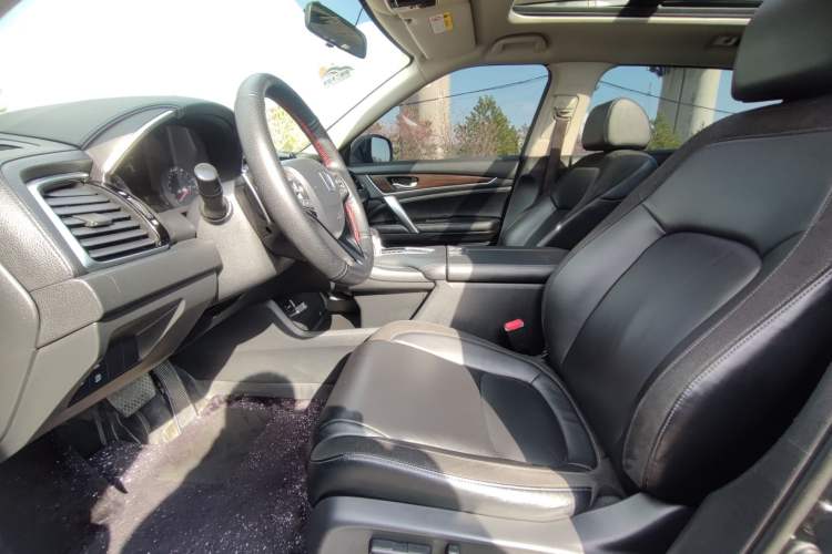 Used Honda Avancier 2017 240TURBO Two-Wheel Drive Comfort Version
