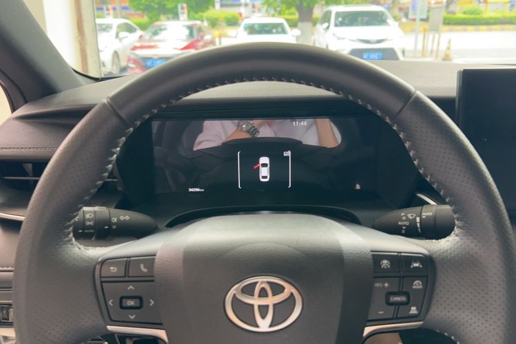 Used Toyota Camry 2024 2.0S Sport Edition
