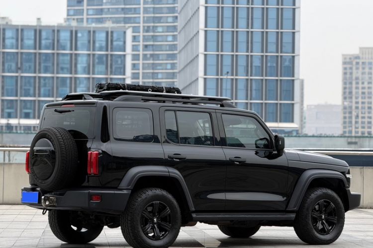 Used Tank 300 2021 Off-Road Edition 2.0T Conqueror