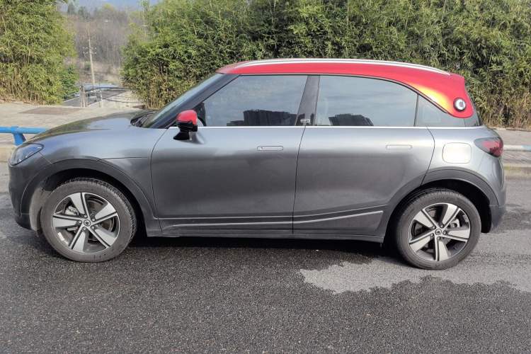 Used smart #1 2024 Dynamic Standard Edition