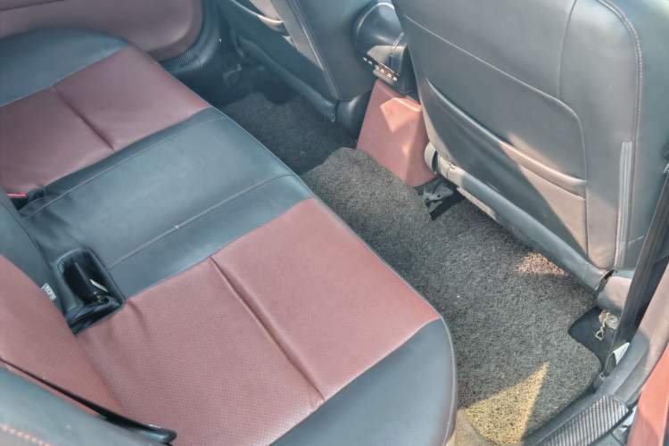 Used BYD F3 2012 Energy-Saving Model 1.5L Manual Comfort Version
