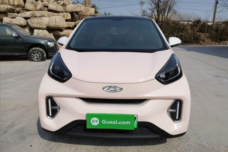 Used Chery New Energy Little Ant 2022 Restyled Version Sweet Pink Edition Half-Sugar Version 28.8 kWh 30 kW 301 km