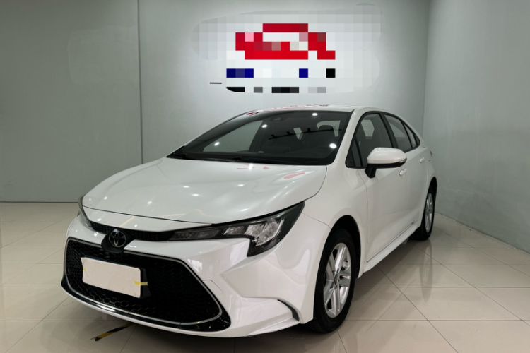 Used Toyota Levin 2021 185T CVT Luxury Edition