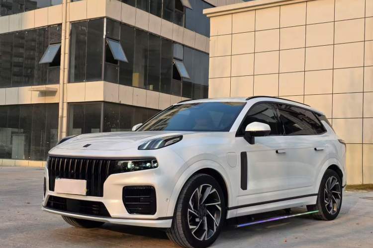 Used Lynk & Co 09 EM-P 2021 2.0T PHEV Halo Six-Seater
