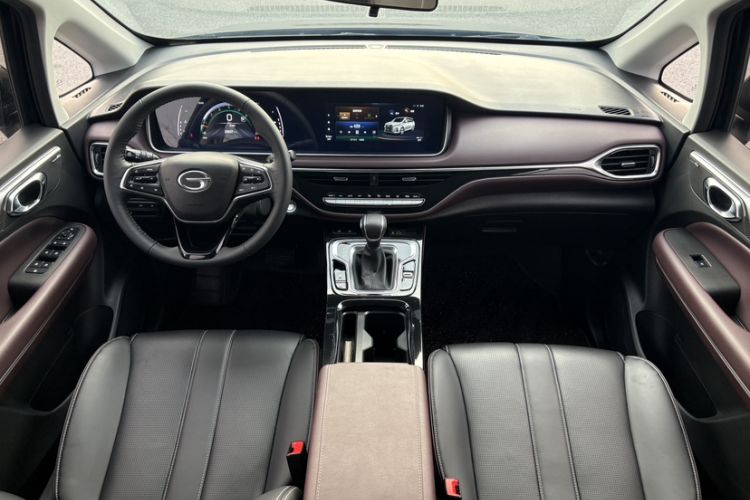 Used GAC Trumpchi M6 2023 PRO 270T DCT Luxury Edition