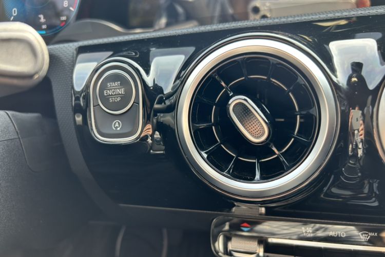 Used Mercedes-Benz A-Class 2021 A 180 L Sport Sedan
