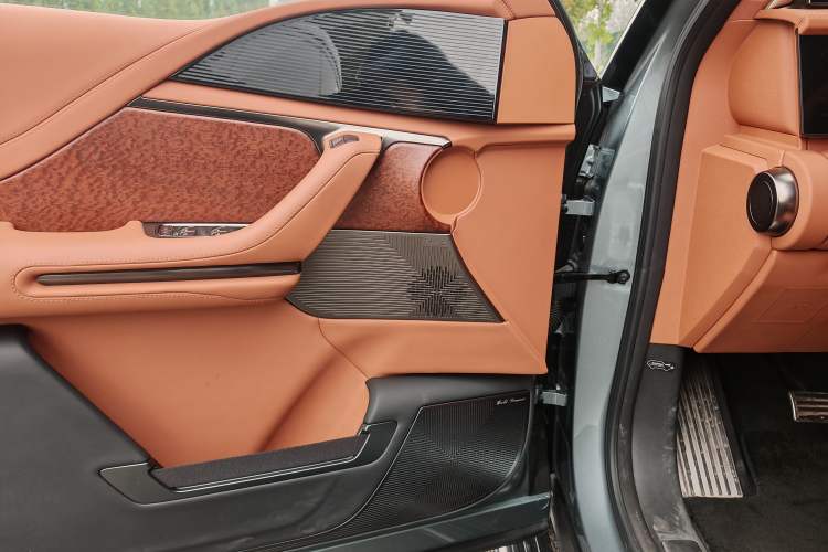 Used Yangwang U8 2023 Luxury Edition