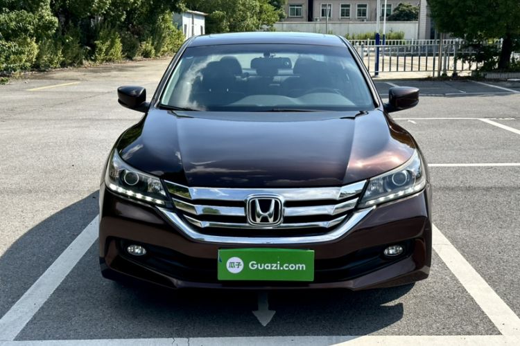 Used Honda Accord 2014 2.0L EX Luxury Edition