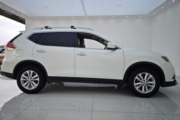 Used Nissan X-Trail 2014 2.5L CVT Luxury Edition 4WD