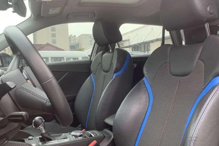 Used Audi Q2L e-tron 2019 Q2L e-tron Pure Electric Smart Enjoyment Model