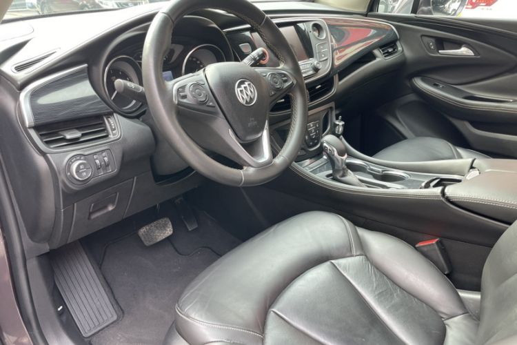 Used Buick Envision 2015 20T Two-Wheel-Drive Elite Model
