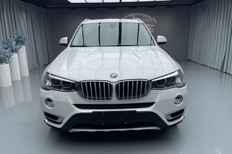 Used BMW X3 2014 xDrive20i X Design Package