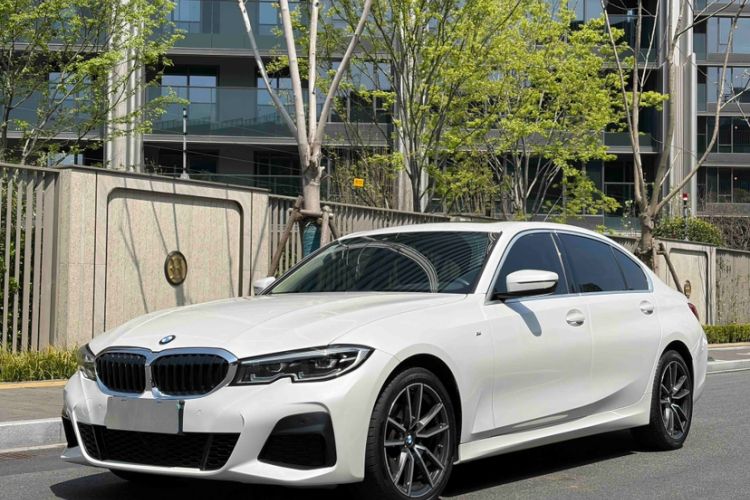 Used BMW 3 Series 2021 Facelifted 320Li M Sport Package