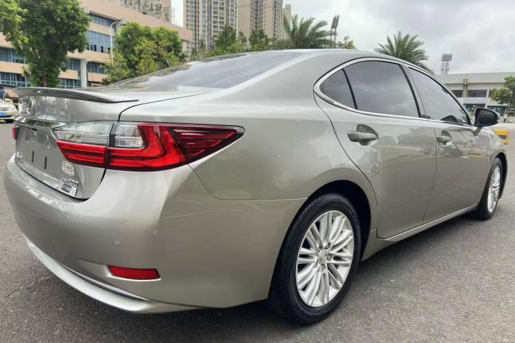 Used Lexus ES 2015 200 Elite Edition