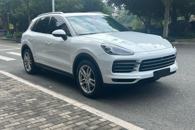 Used Porsche Cayenne 2018 Cayenne 3.0T