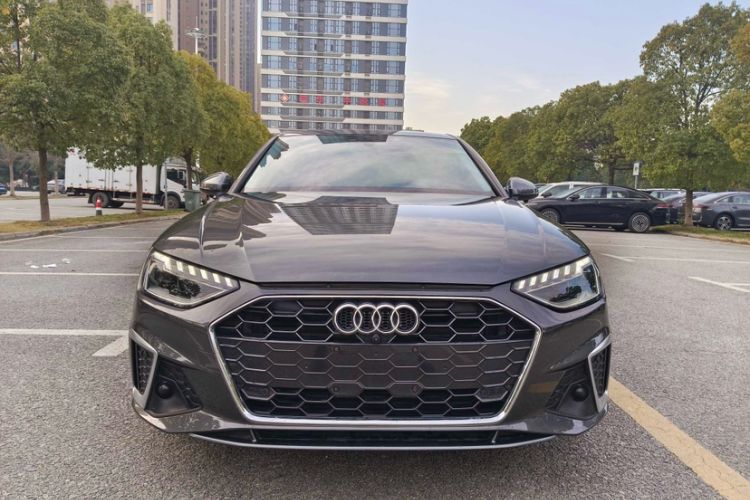 Used Audi A4L 2020 40 TFSI Luxury Dynamic Model