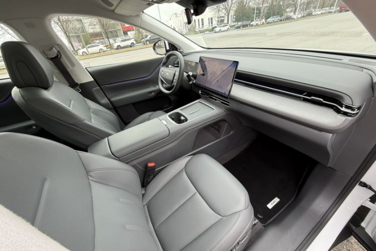 Used XPeng G6 2025 625 Long-Range Max Flagship Edition
