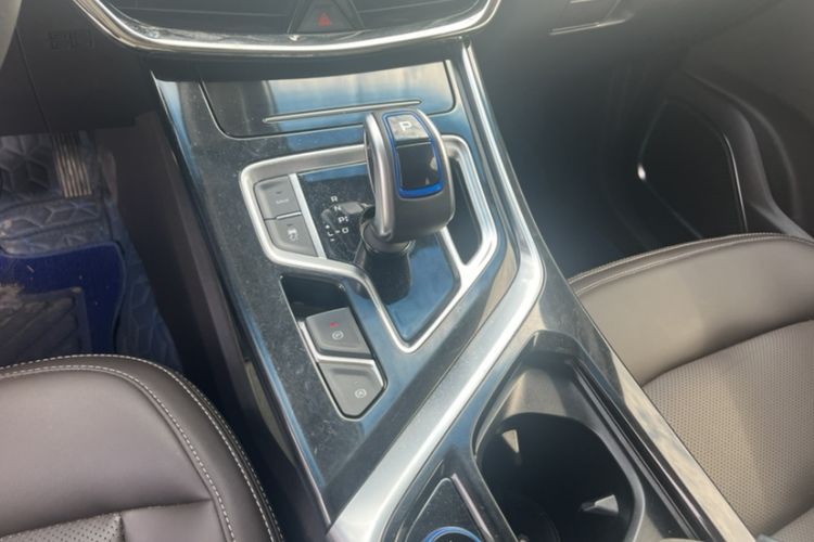 Used Geely Auto Jiajie New Energy 2019 1.5TD PHEV Premium Model Interior 4