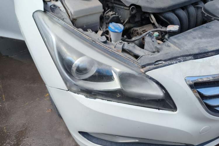 Used Hyundai Mistra 2014 1.8L Automatic Deluxe DLX Model