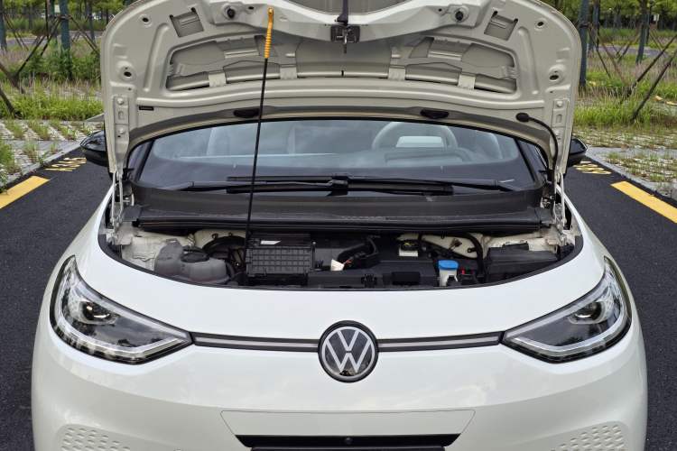 Used Volkswagen ID.3 2025 Smart Edition Ultra-Intelligent Oxygen Version