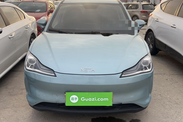 Used NETA V 2021 Long-Range Entertainment Edition Upgrade Model