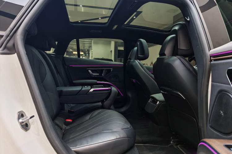 Used Mercedes-Benz EQS 2022 450+ Pioneer Edition