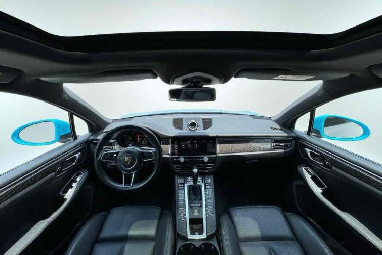 Used Porsche Macan 2018 Macan 2.0T