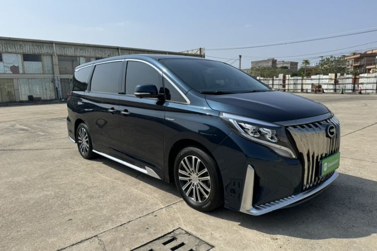 Used GAC Trumpchi M8 2023 Master Series 390T Prestige Edition