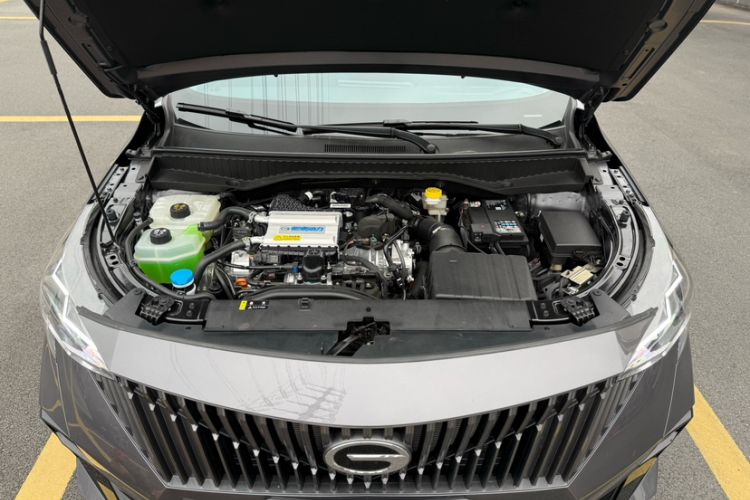 Used GAC Trumpchi GS3 2026 Model Shadow Speed 270T Enjoyment Edition