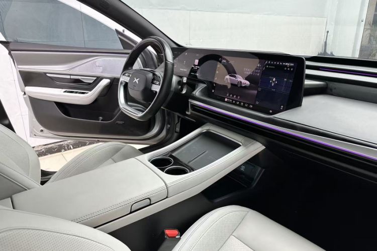 Used XPeng P7 2023 P7i 702 Max Interior 7