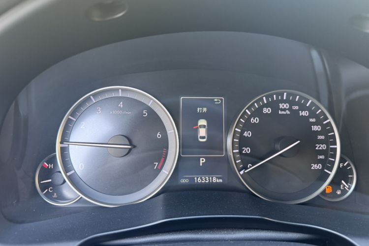 Used Lexus ES 2015 200 Comfort Edition