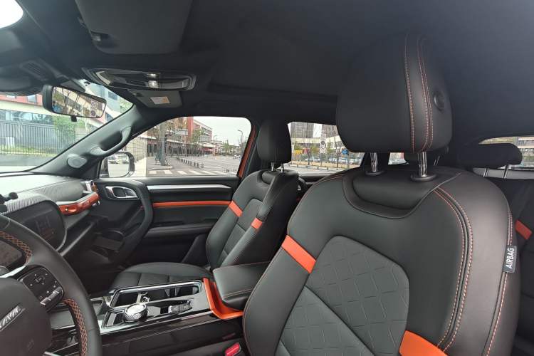 Used Haval DARGO 2021 1.5T DCT Two-Wheel Drive Border Collie - Wangcai Edition