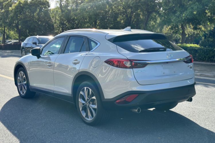 Used Mazda CX-4 2016 2.5L Automatic 4x4 Bluetide Fearless Edition