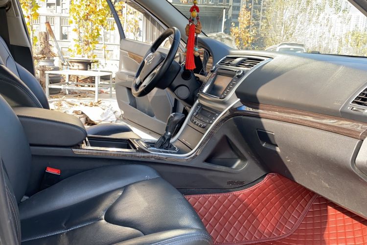 Used Changan Raeton 2014 1.8T Automatic Prestige Anniversary Edition China IV Standard