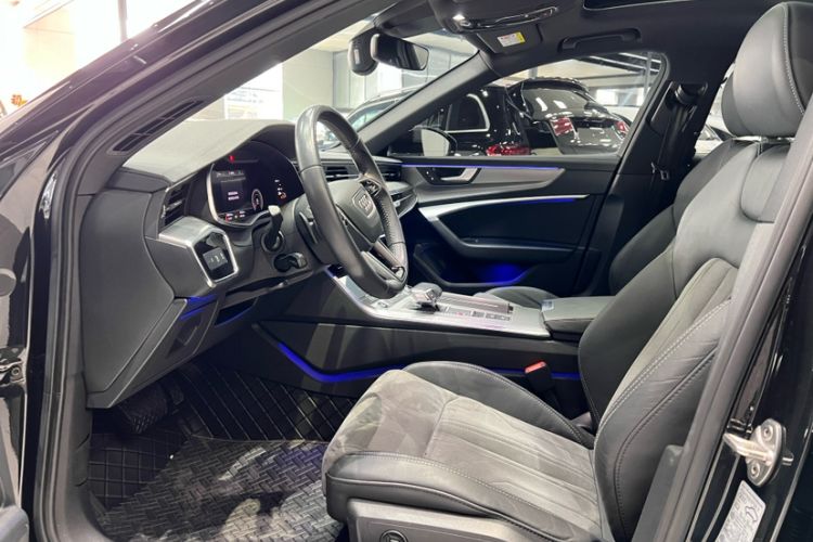 Used Audi A6L 2021 45 TFSI Prestige Dynamic Edition