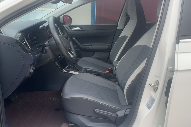 Used Volkswagen Lavida 2023 New Sharp 1.5L Automatic Excellent New Edition Left Front Seat