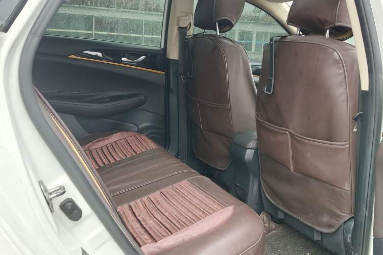 Used CHANGAN Eado DT 2018 1.6L Manual Enjoyment Model
