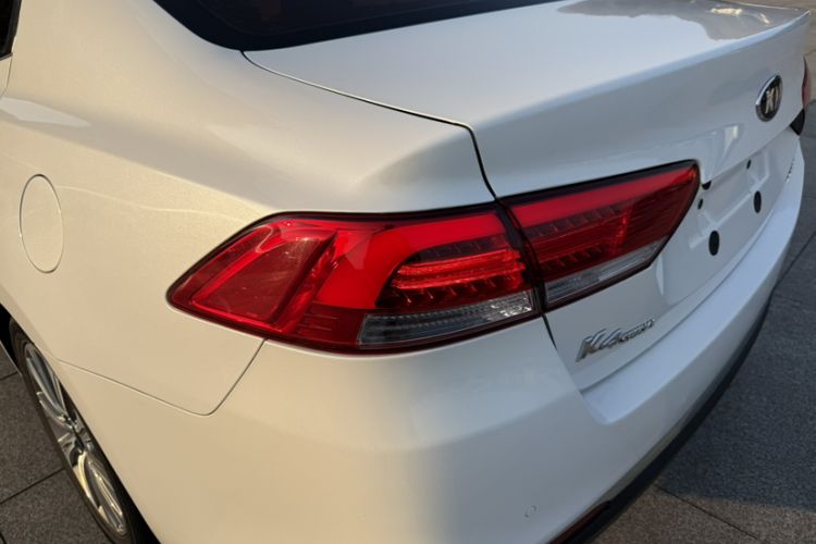 Used Kia K4 2015 1.8L Automatic DLX Special
