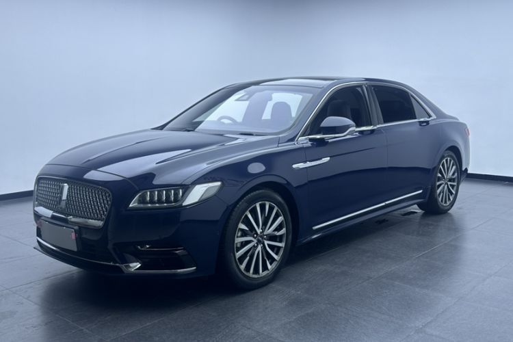 Used Lincoln Continental 2017 2.0T Two-Wheel Drive Prestige Edition Guazi used car, China used car export, Used car for sale, Used  cars, Cheapest cars for sale
