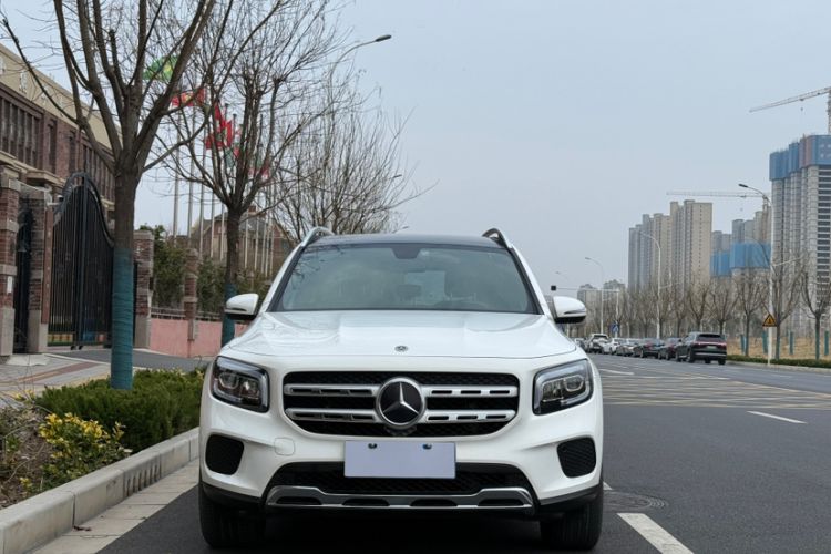 Used Mercedes-Benz GLB 2022 Second Facelift GLB 200 Dynamic Edition

