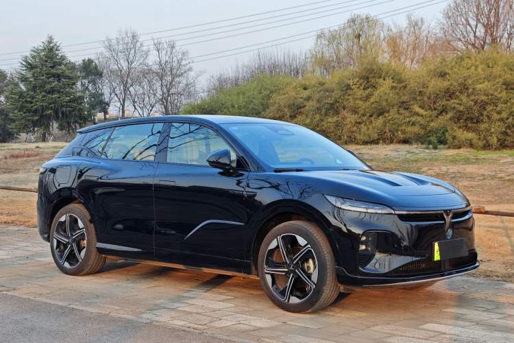 Used VOYAH COURAGE 2024 Long-Range Supercharge Edition
