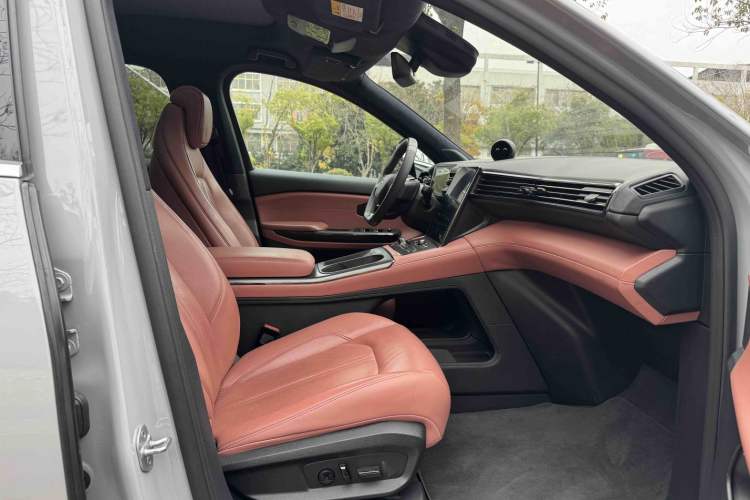 Used Nio EC6 2020 615 km Performance Edition
