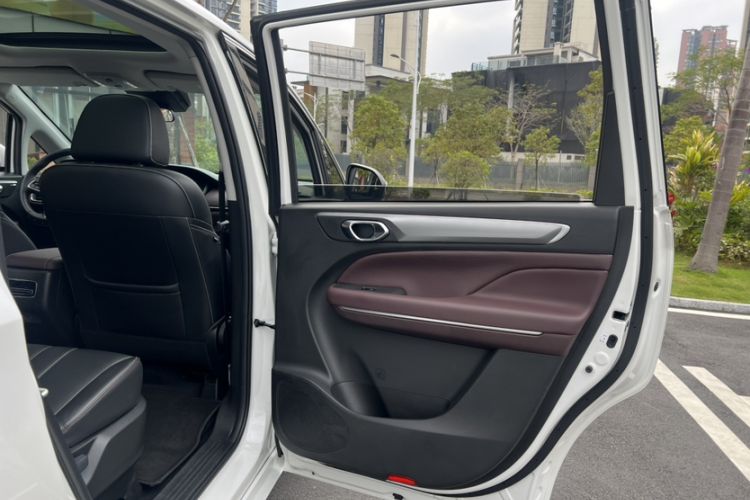 Used GAC Trumpchi M6 2023 PRO 270T DCT Luxury Edition