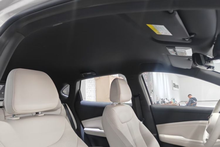 Used Baojun Yunhai 2024 140km Plug-in Hybrid Version Headliner