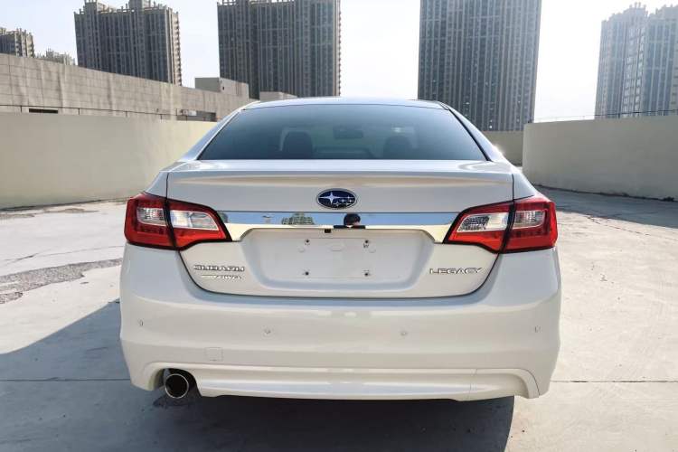 Used Subaru Legacy 2016 2.5i All-Wheel-Drive Glory Edition